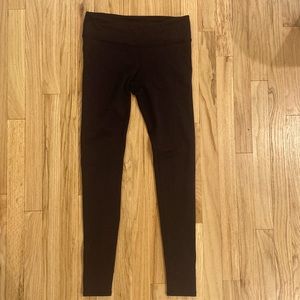 Alo yoga Airbrush legging size small black